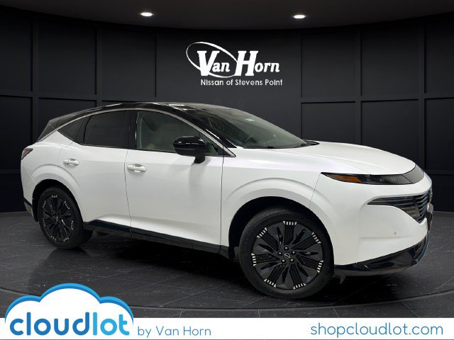 Used 2025 Nissan Murano Platinum SUV