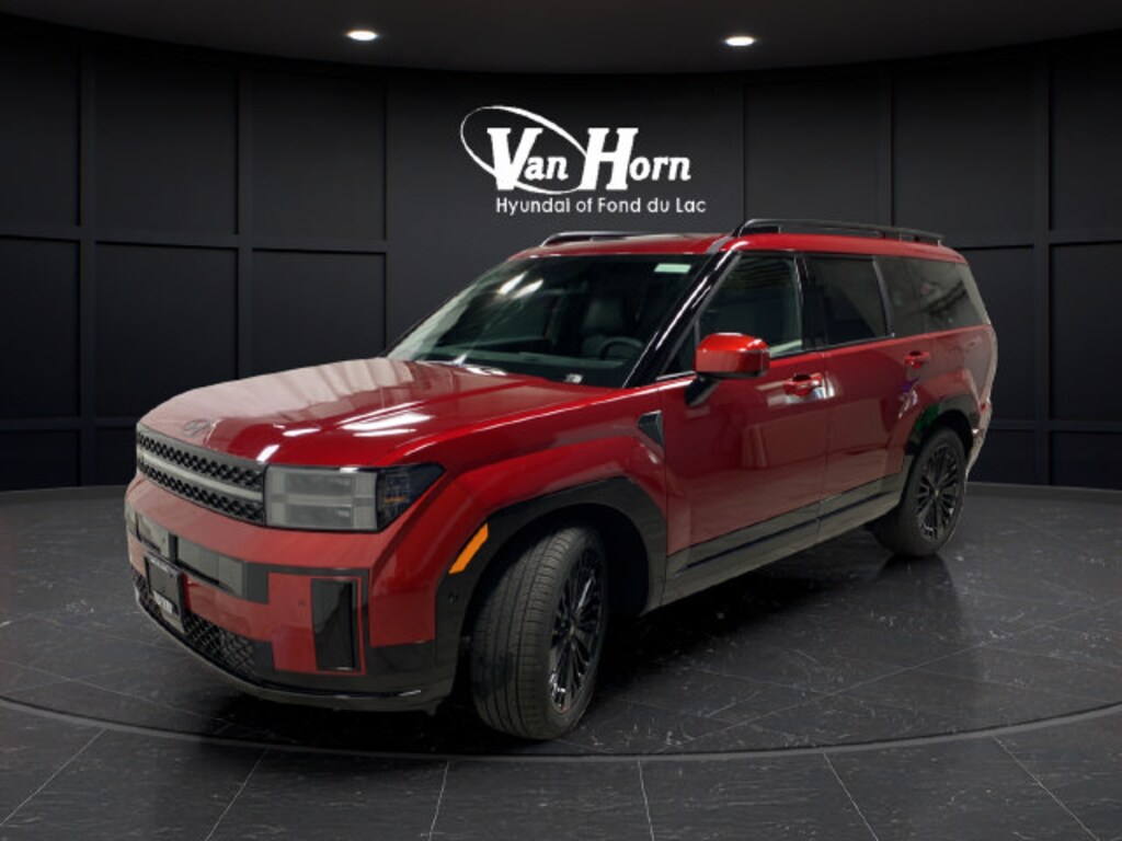 New 2027 Hyundai Santa Fe Hybrid Calligraphy SUV