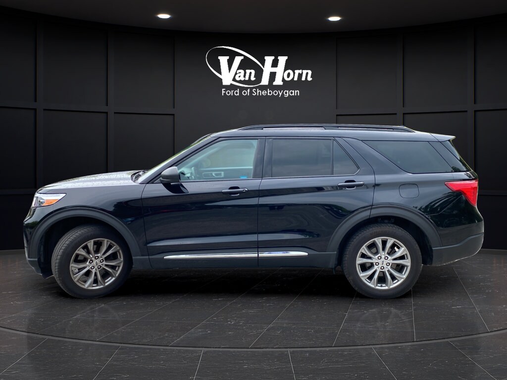 Used 2020 Ford Explorer XLT SUV