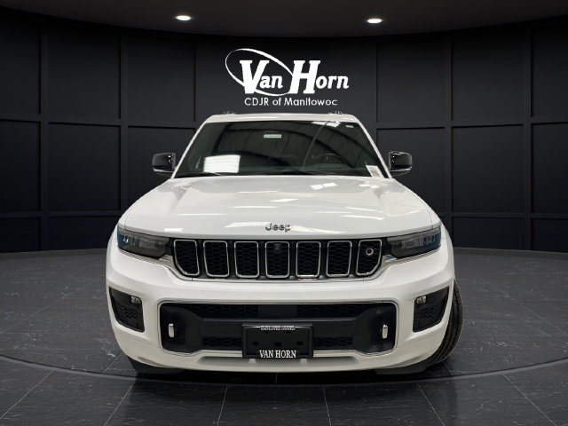 Used 2023 Jeep Grand Cherokee L Overland SUV