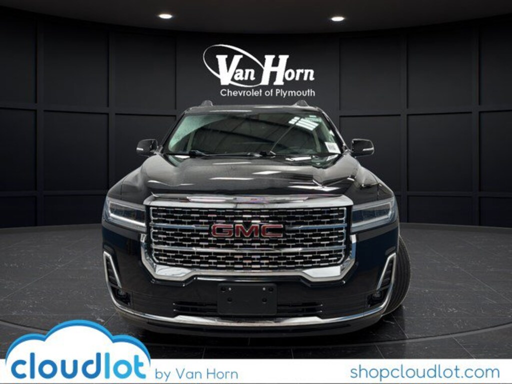 Used 2023 GMC Acadia Denali SUV