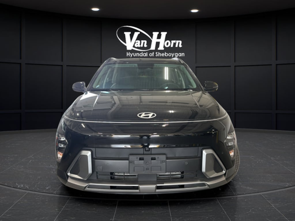 New 2027 Hyundai Kona Limited SUV
