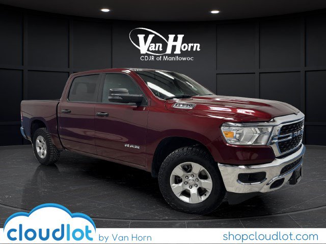 Used 2024 Ram 1500 Big Horn Truck Crew Cab
