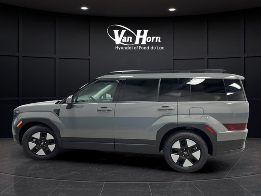 Used 2026 Hyundai Santa Fe Hybrid SEL SUV