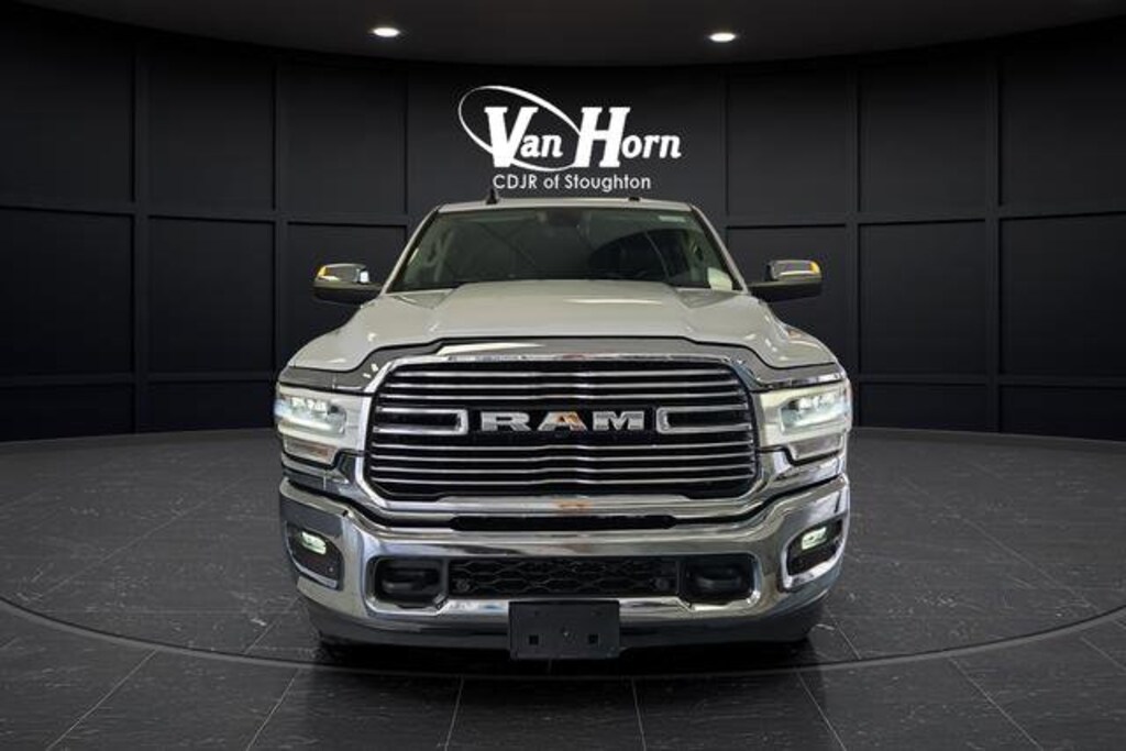 Used 2020 Ram 2500 Laramie Truck Crew Cab