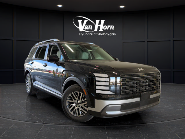 2026 Hyundai Palisade SEL