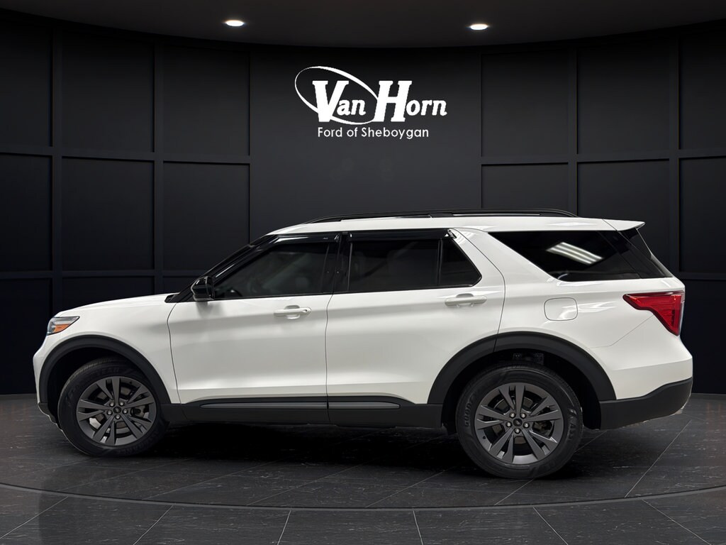 Used 2023 Ford Explorer XLT SUV