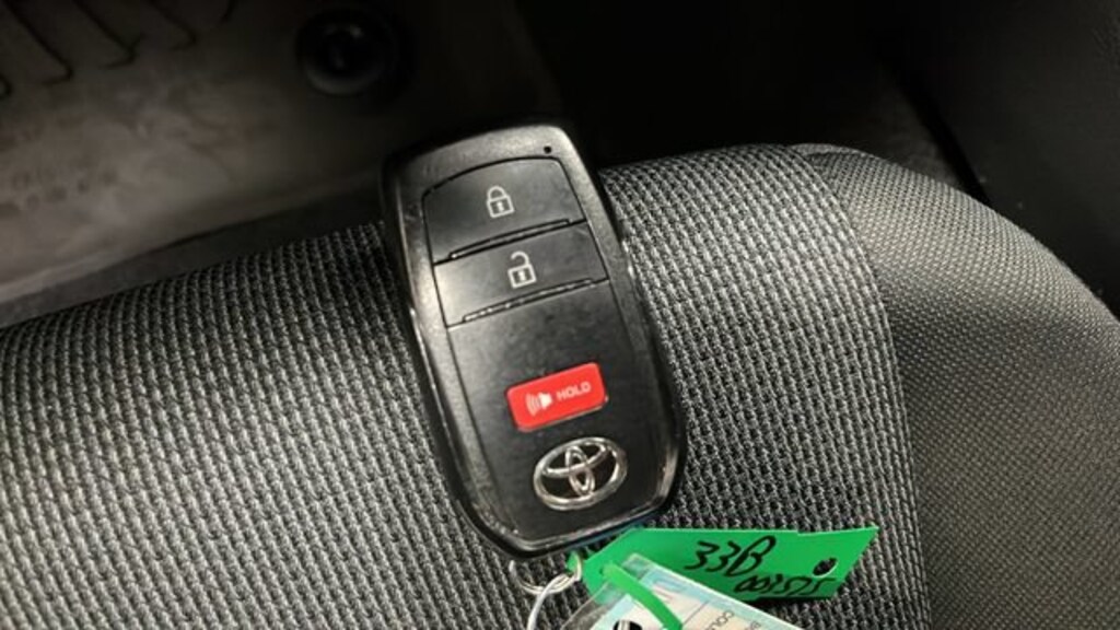 Used 2023 Toyota Prius LE Hatchback