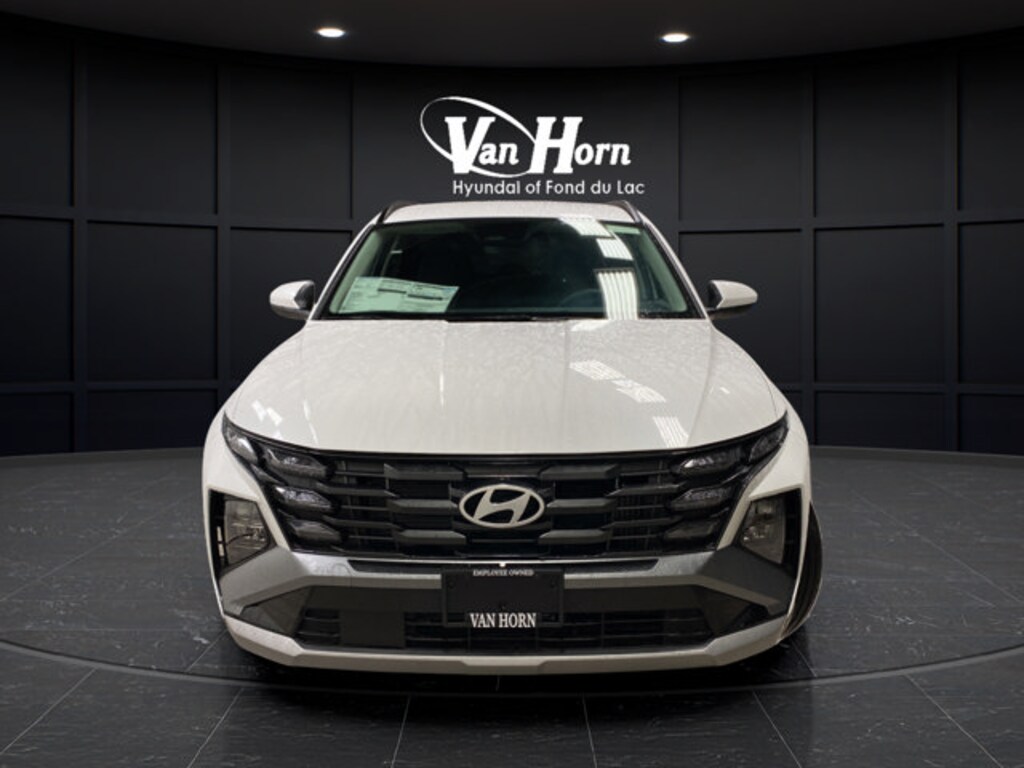 New 2026 Hyundai Tucson Hybrid SEL SUV