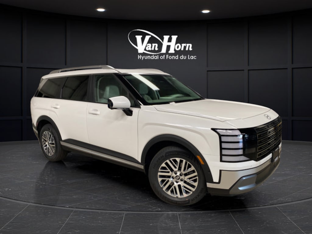 New 2026 Hyundai Palisade SEL Premium 7P SUV