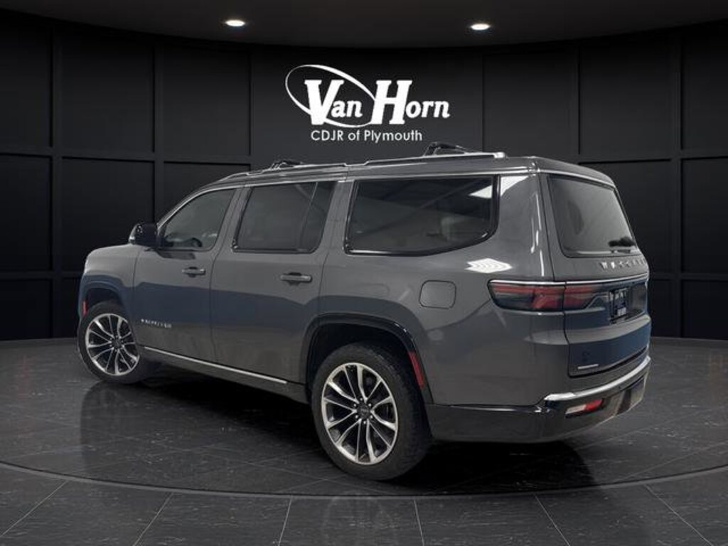 Used 2022 Jeep Wagoneer Series III SUV