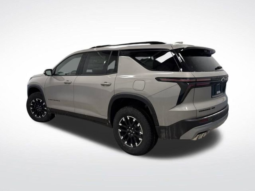 New 2026 Chevrolet Traverse AWD Z71 SUV
