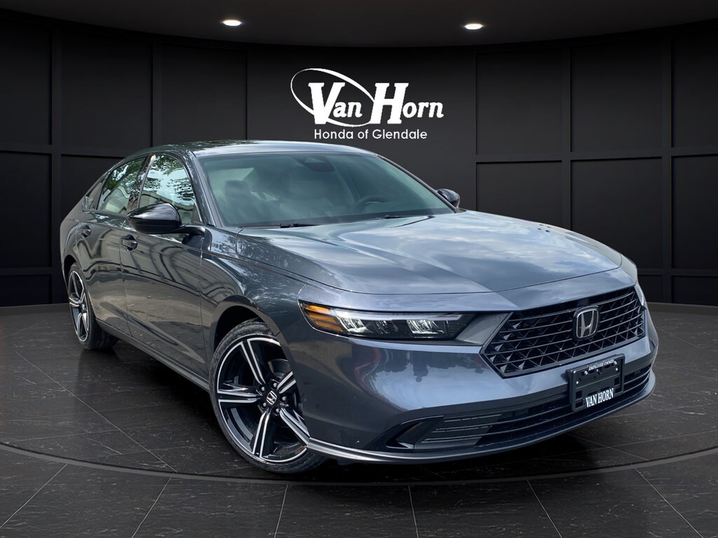 New 2026 Honda Accord SE Sedan