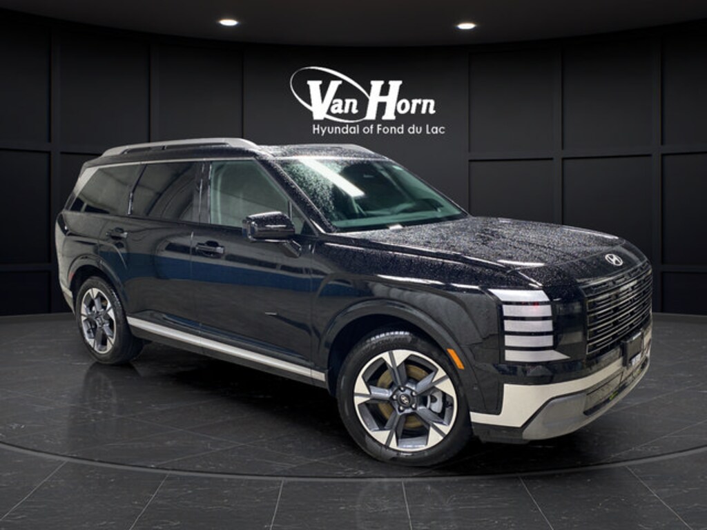 New 2026 Hyundai Palisade Hybrid Limited SUV