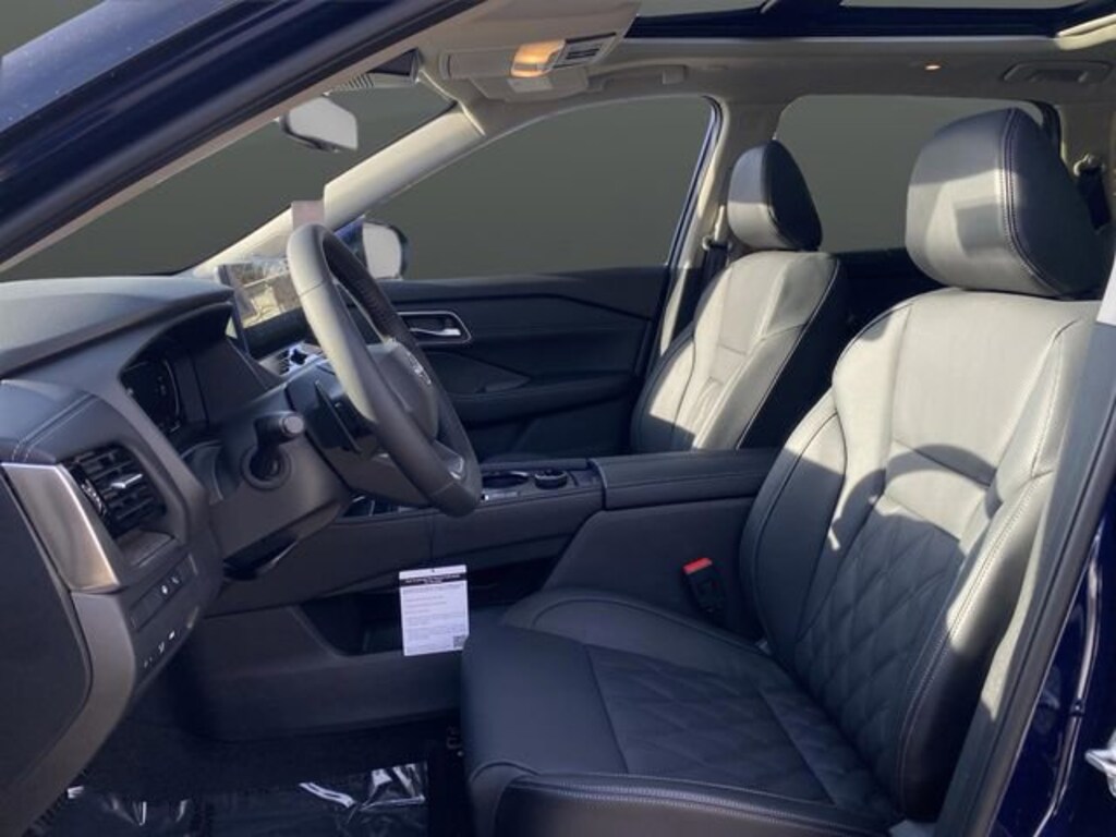 New 2026 Nissan Rogue Platinum SUV