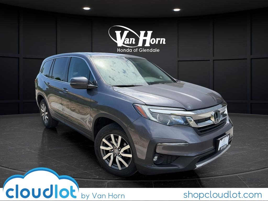 2022 Honda Pilot EX-L AWD's photo