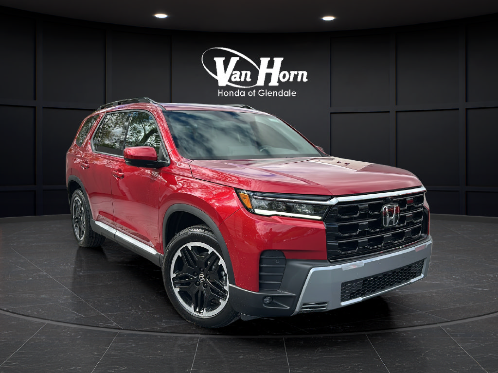 New 2026 Honda Pilot Touring S SUV