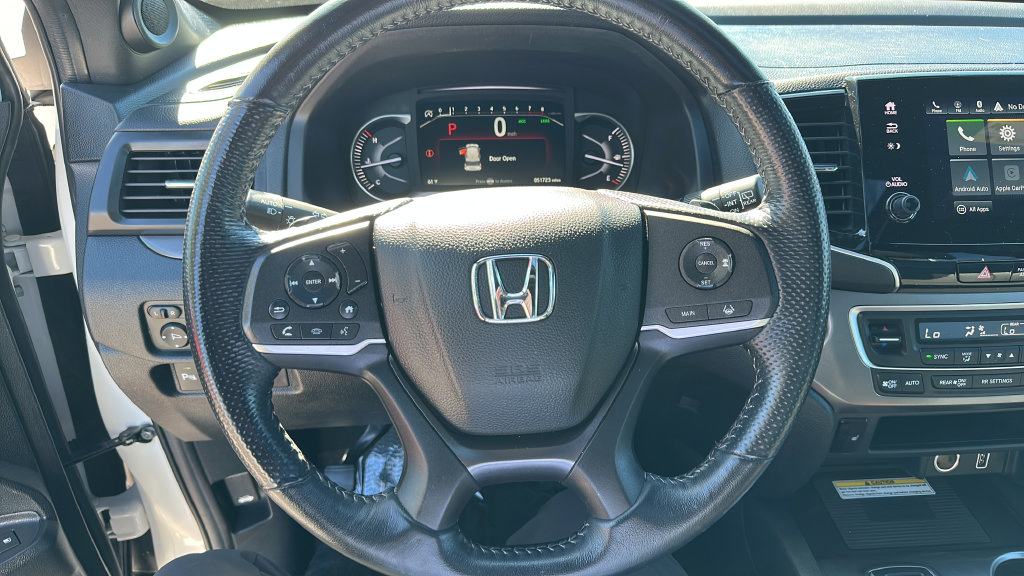 2023 Honda Passport EX-L - Photo 15