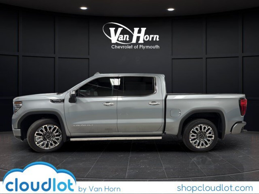 Used 2025 GMC Sierra 1500 Denali Ultimate Truck Crew Cab
