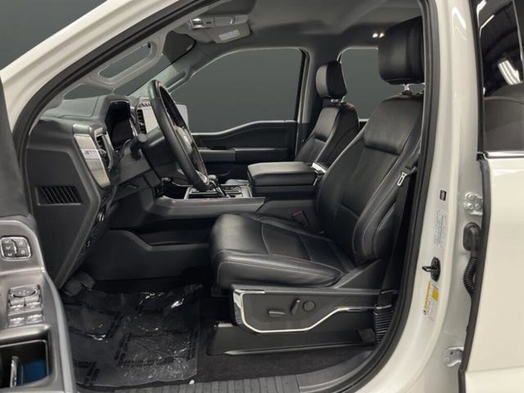 Used 2023 Ford F-150 LARIAT Truck SuperCrew Cab