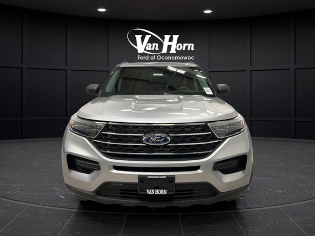 Used 2024 Ford Explorer XLT SUV