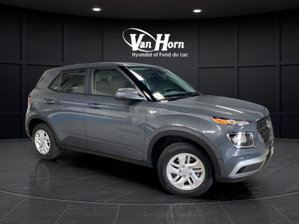 New 2026 Hyundai Venue SE SUV