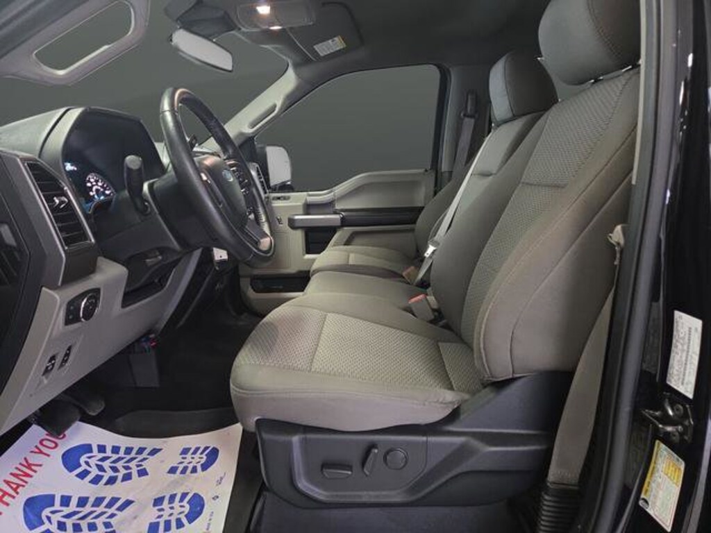 Used 2020 Ford F-150 XLT Truck SuperCrew Cab