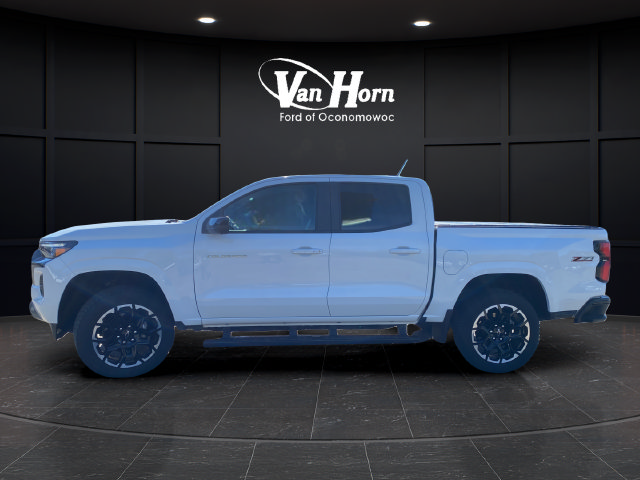 Used 2026 Chevrolet Colorado 4WD Z71 Truck Crew Cab