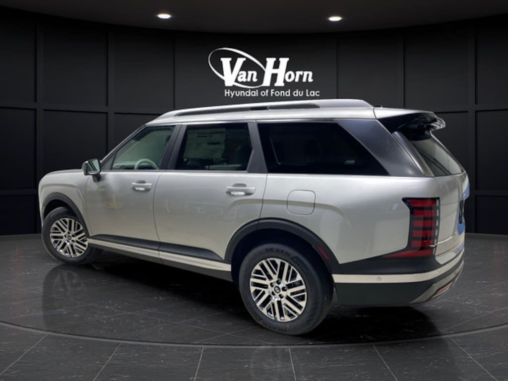New 2026 Hyundai Palisade SEL Premium 7P SUV