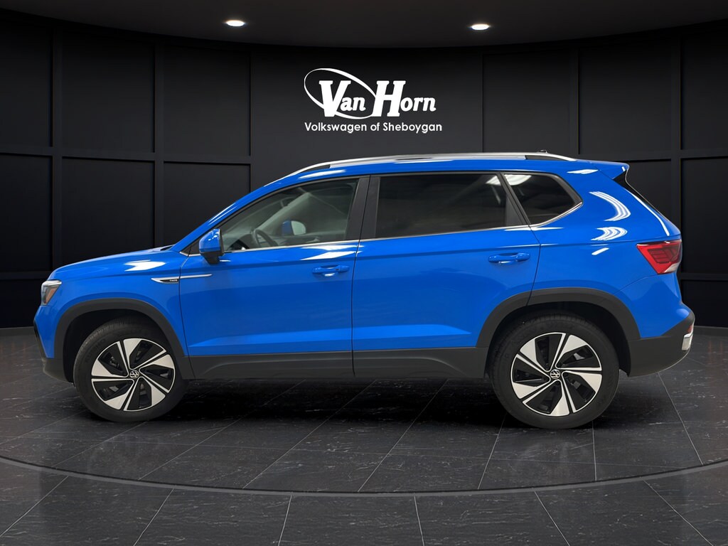 Used 2024 Volkswagen Taos SE SUV
