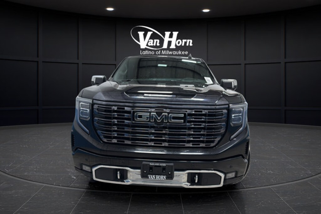 Used 2023 GMC Sierra 1500 Denali Ultimate Truck Crew Cab