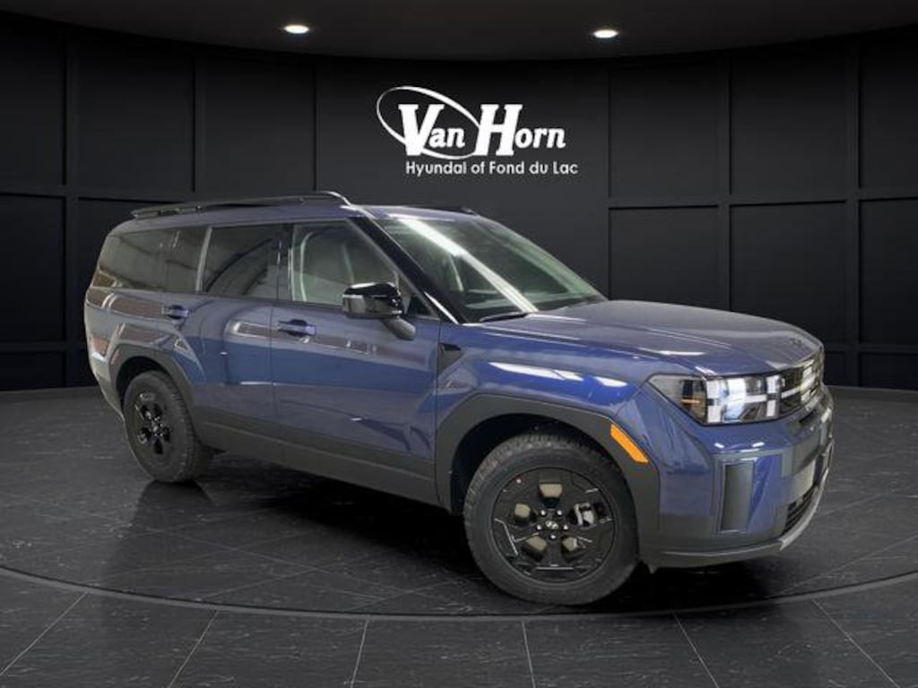 New 2026 Hyundai Santa Fe XRT SUV