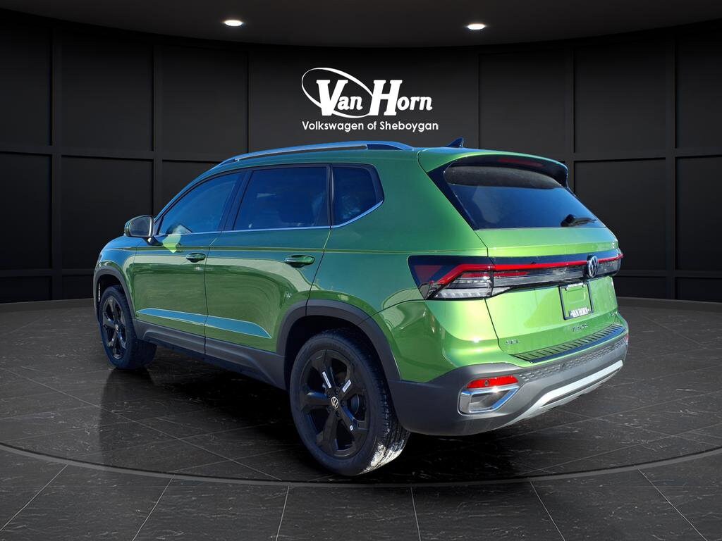 New 2025 Volkswagen Taos SEL SUV