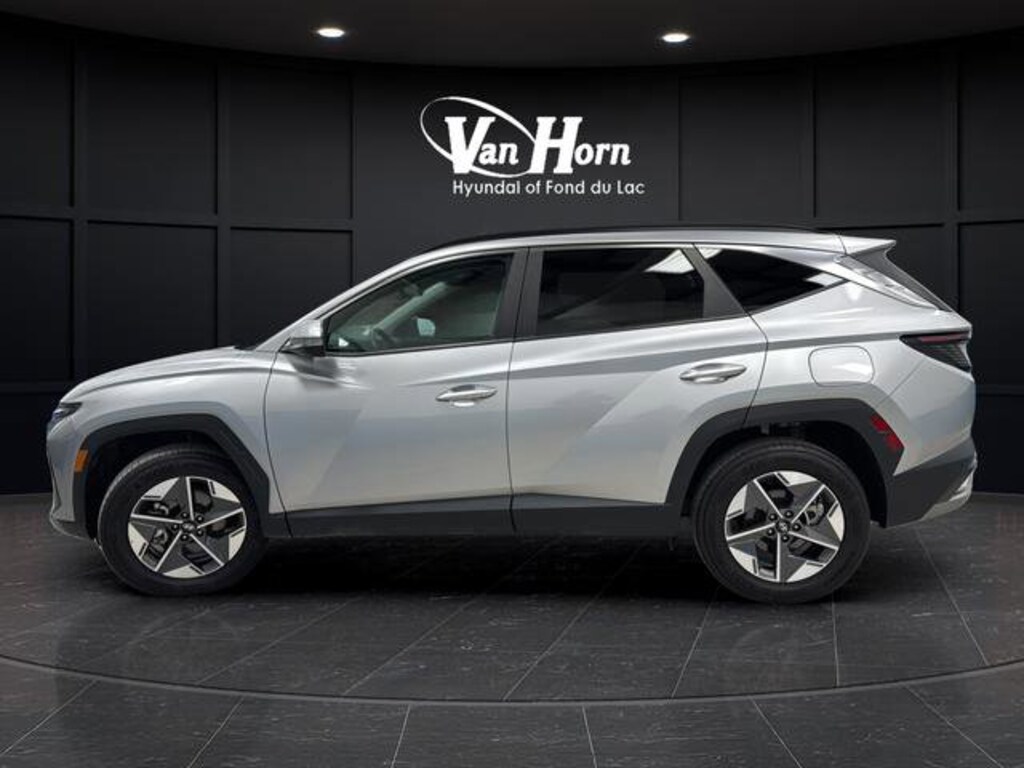 Used 2025 Hyundai Tucson SEL Convenience SUV