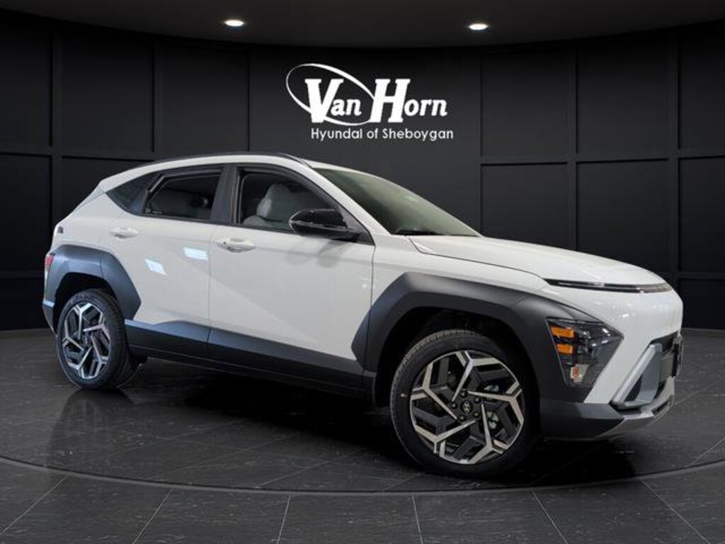 New 2026 Hyundai Kona SEL Premium SUV