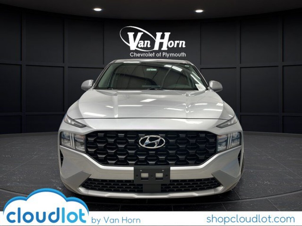 Used 2023 Hyundai Santa Fe SE SUV