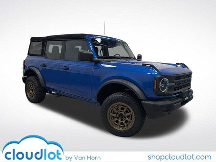 2023 Ford Bronco SUV