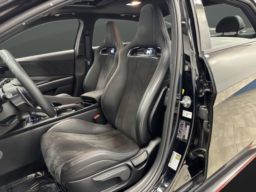 Used 2023 Hyundai Elantra N Sedan