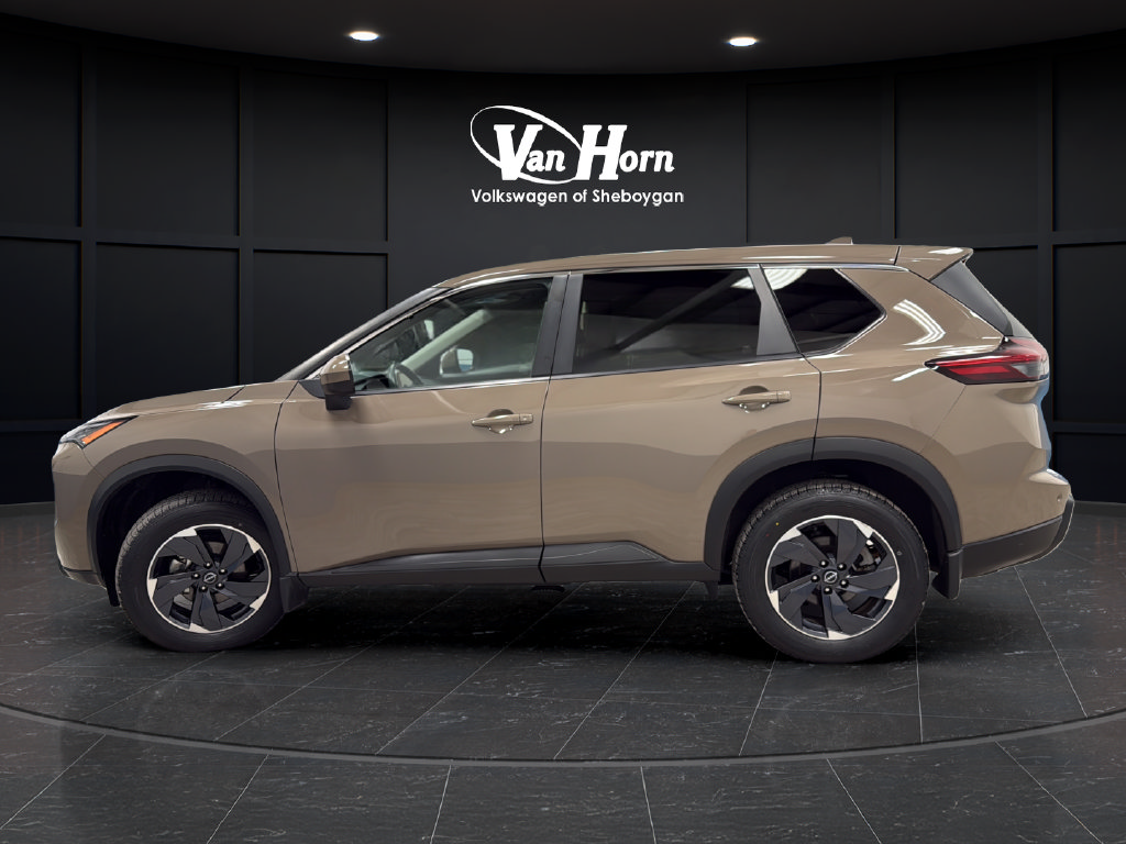 Used 2024 Nissan Rogue SV SUV