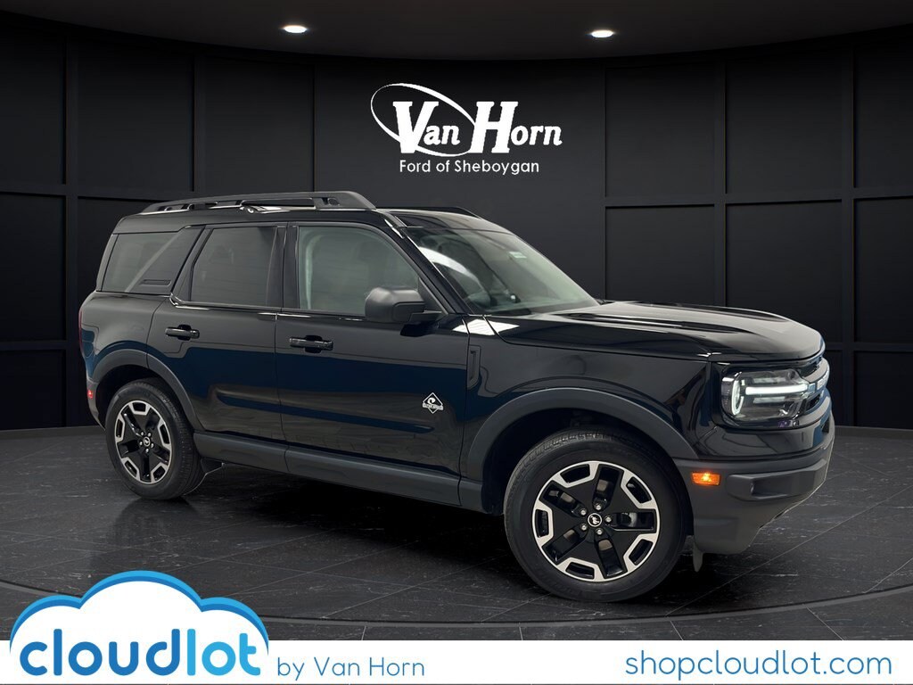 Used 2024 Ford Bronco Sport Outer Banks SUV