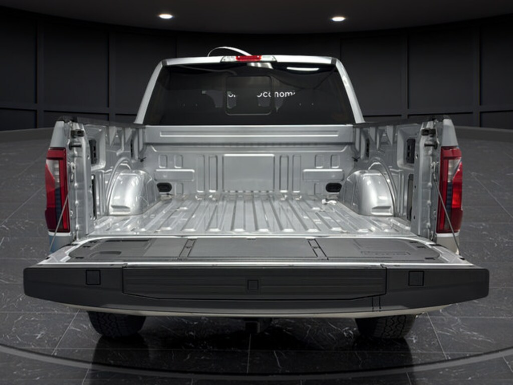 Used 2025 Ford F-150 XLT Truck SuperCrew Cab