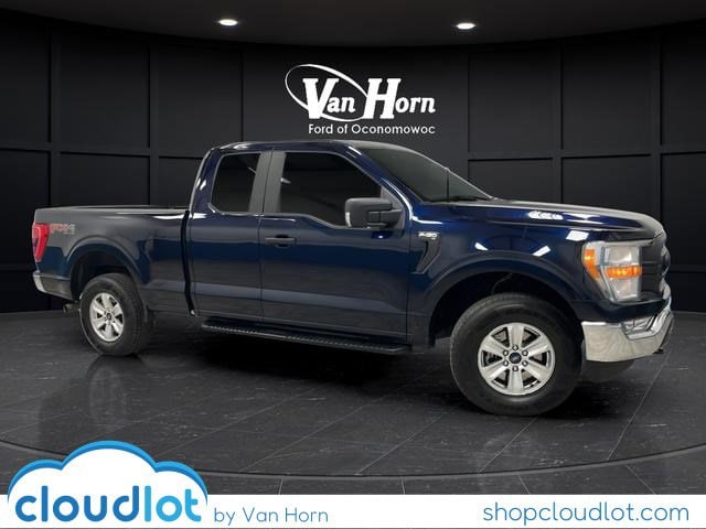 2022 Ford F-150 XL 4x4 SuperCab 6-1/2 Box's photo