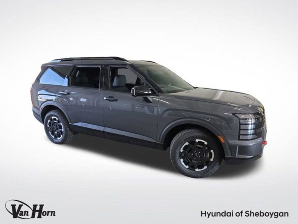 New 2026 Hyundai Palisade XRT Pro SUV