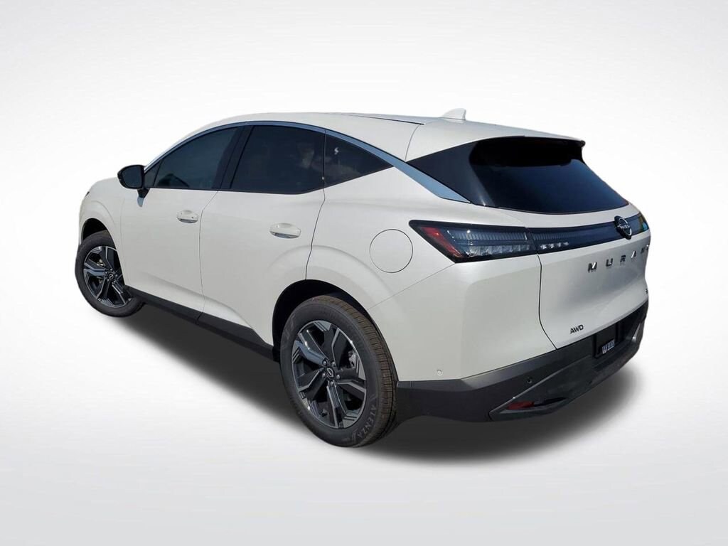 New 2025 Nissan Murano SL SUV