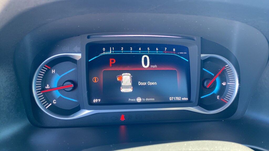 2022 Honda Pilot EX-L - Photo 10