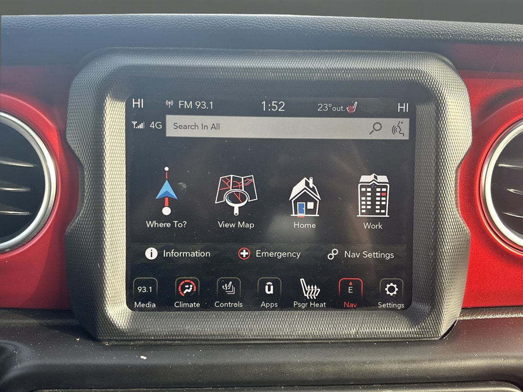 2021 Jeep Wrangler Unlimited Rubicon - Photo 9