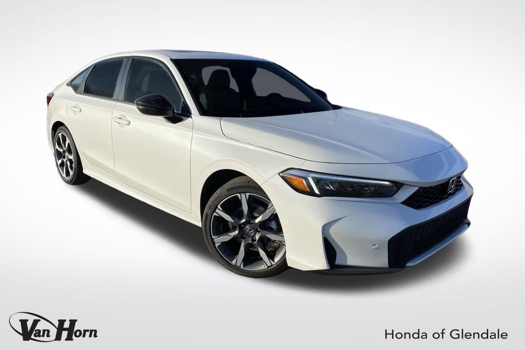 2026 Honda Civic Sport Touring's photo