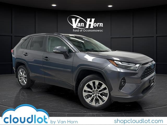 2024 Toyota RAV4