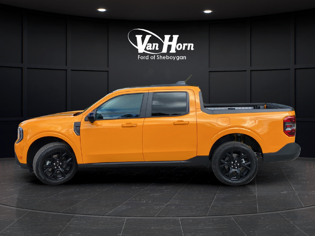 Used 2026 Ford Maverick LARIAT Truck SuperCrew