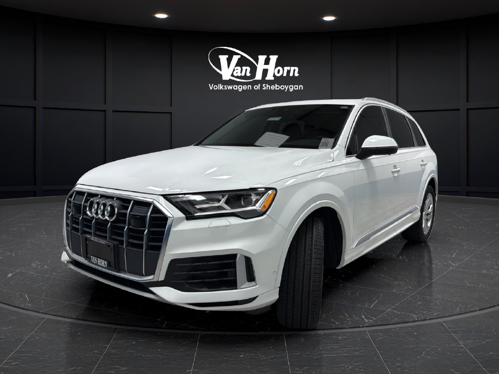 Used 2022 Audi Q7 Premium Plus SUV